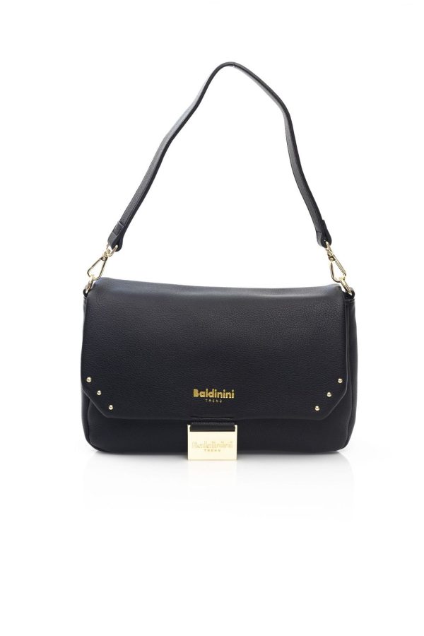 Baldinini Trend Malas de ombro L2BAS1_SIENA_NeroBlack