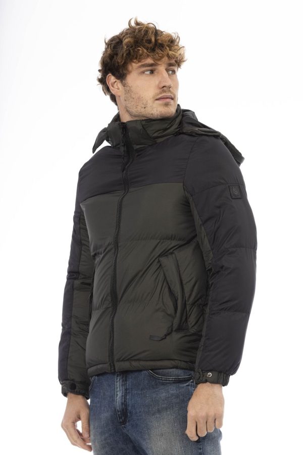Marina Yachting Casacos GA7039_MYT_BLACKISHGREEN - Image 2