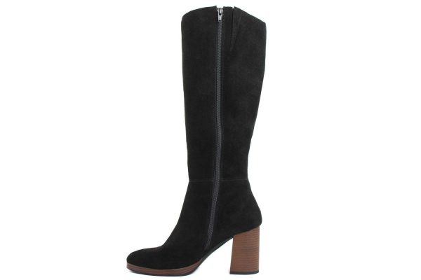 Fashion Attitude Botas FAV_VCC008_SUEDE_NERO - Image 2