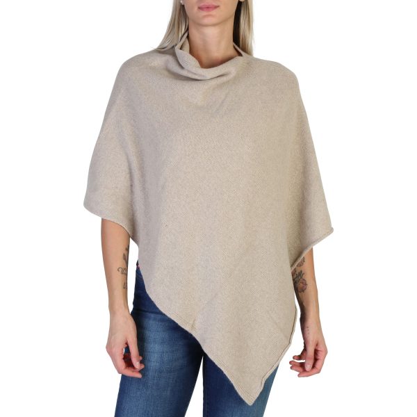 100% Cashmere Sweater AP-RA-FF7-E700_BEIGE
