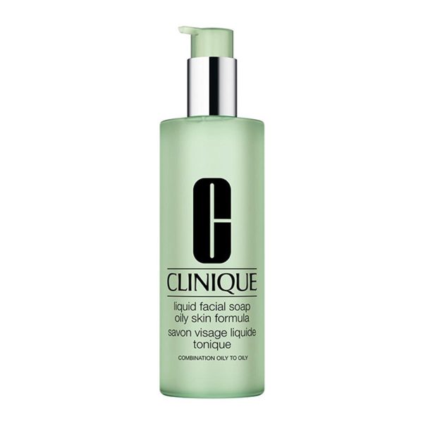 CLINIQUE JABON LIQUIDO FACIAL PIEL GRASA 200ML