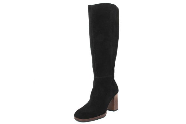 Fashion Attitude Botas FAV_VCC008_SUEDE_NERO - Image 3