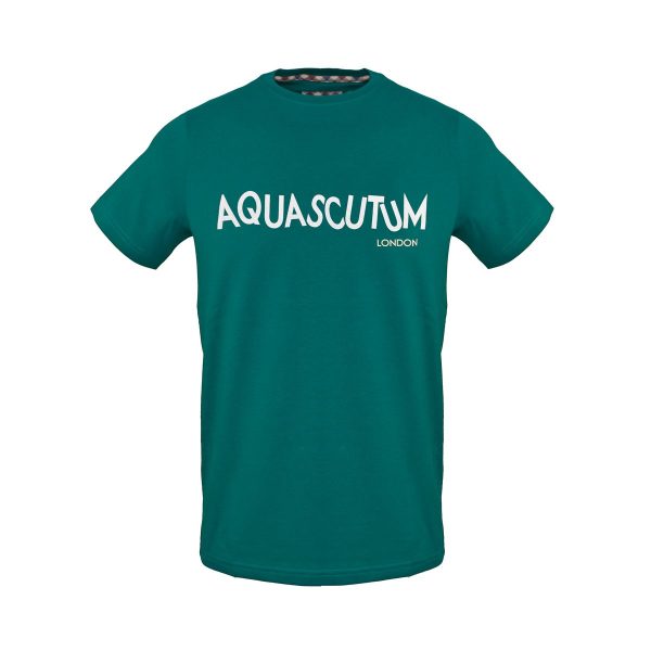 Aquascutum Camiseta TSIA106_32