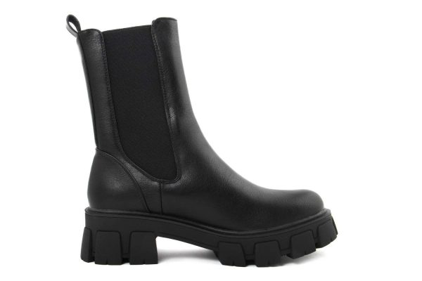 Fashion Attitude Botas FAG_MP322_NERO