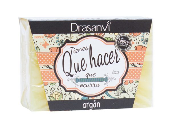 JABON ARGAN 100 GR
