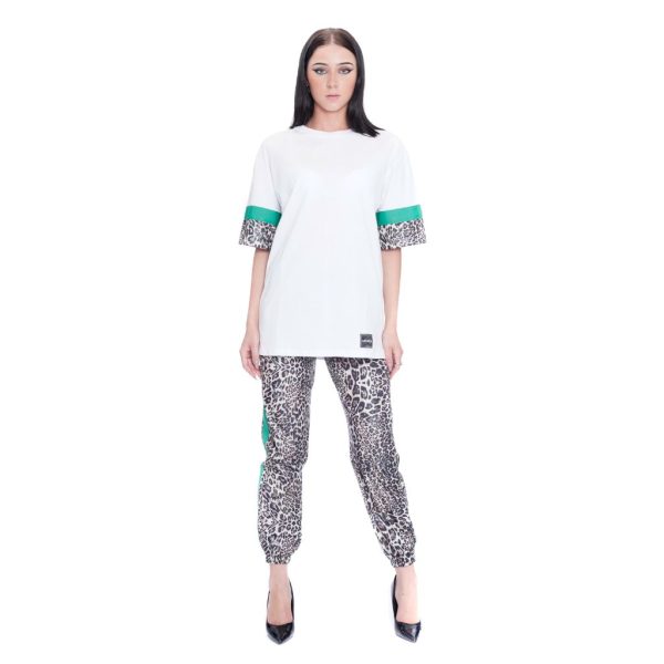 Startup Camiseta TSD2240_BIANCO