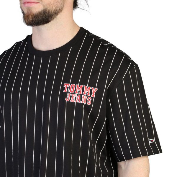 Tommy Hilfiger Camiseta DM0DM16316_BDS - Image 3