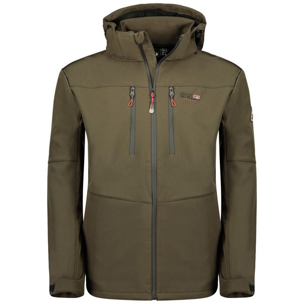 Geographical Norway Casacos Timmex_man_kaki