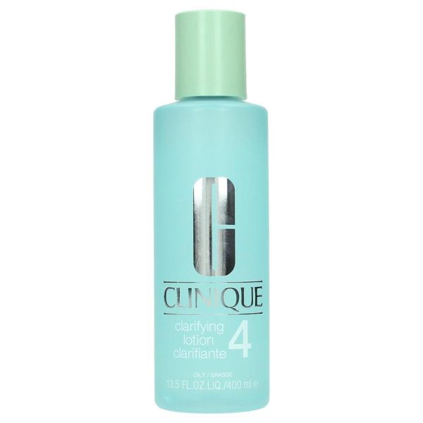 CLINIQUE CLINIQUE LOCION CLARIFICANTE Nº4 400ML