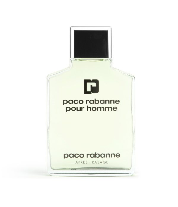 PACO RABANNE POUR HOMME AFTER SHAVE 100ML