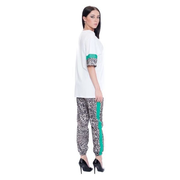 Startup Camiseta TSD2240_BIANCO - Image 3