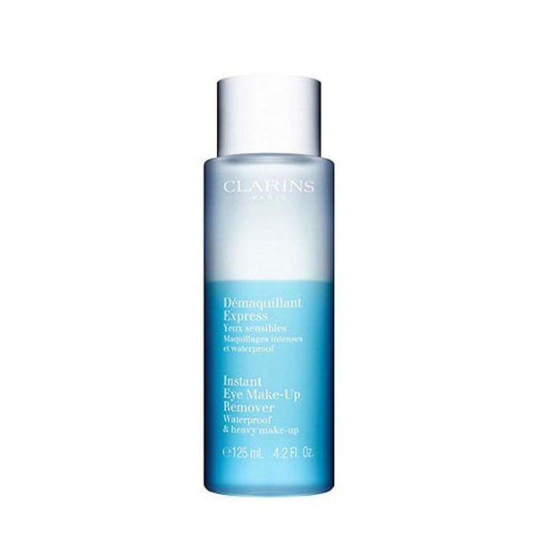 CLARINS EXPRESS DESMAQUILLANTE OJOS WATERPROOF 125ML