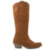 Fashion Attitude Botas FAV_VCC007_SUEDE_DESERTO