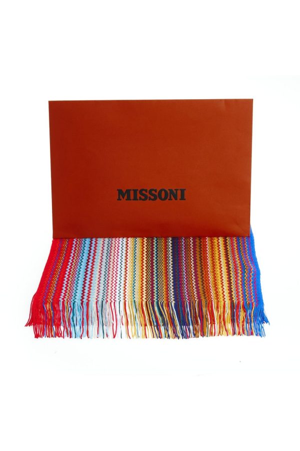 Missoni Lenços e cachecóis SC28WMD7691_3_D - Image 3