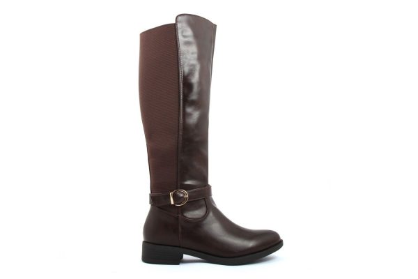 Fashion Attitude Botas FAM_X756_COFFEE