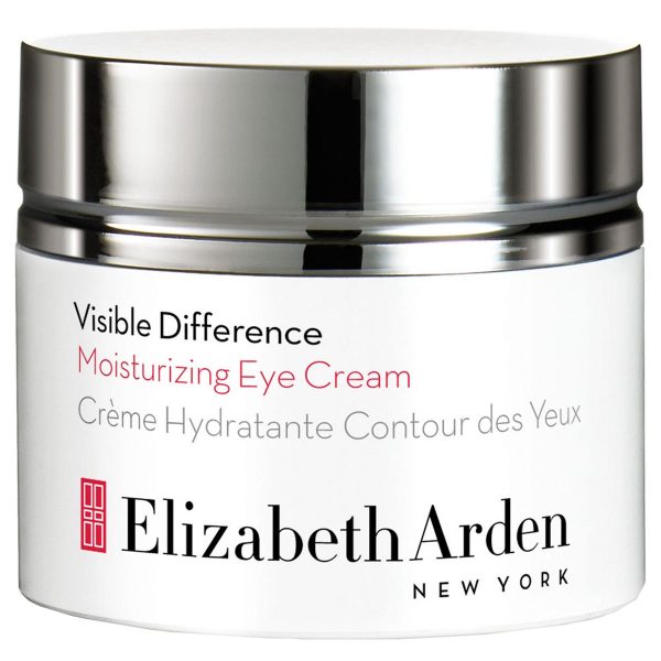 ELIZABETH ARDEN VISIBLE DIFFERENCE MOISTURIZING EYE CREAM 15ML