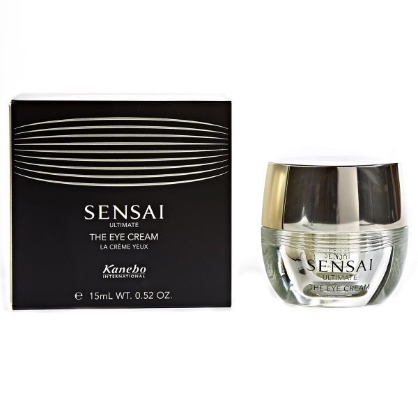 SENSAI ULTIMATE CREMA DE OJOS 15ML