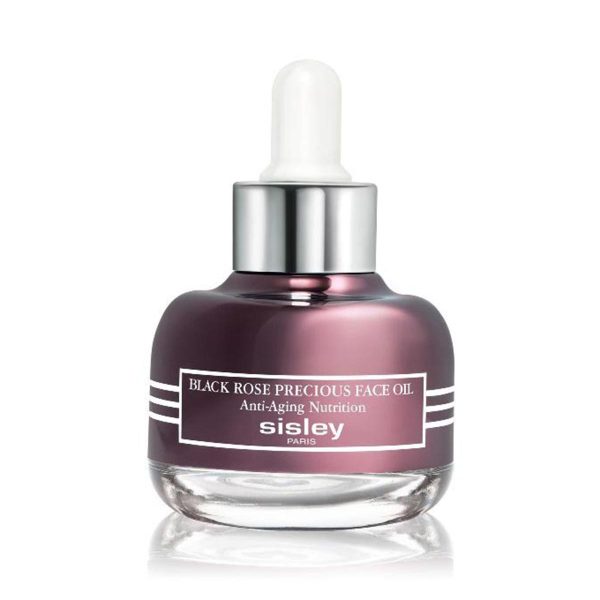 SISLEY BLACK ROSE PRECIOUS FACE OIL ANTI-AGING NUTRITION C 25ML
