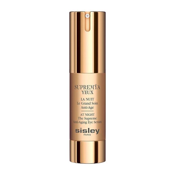 SISLEY SUPREMYA CREMA DE NOCHE YEUX ANTI-EDAD 15ML