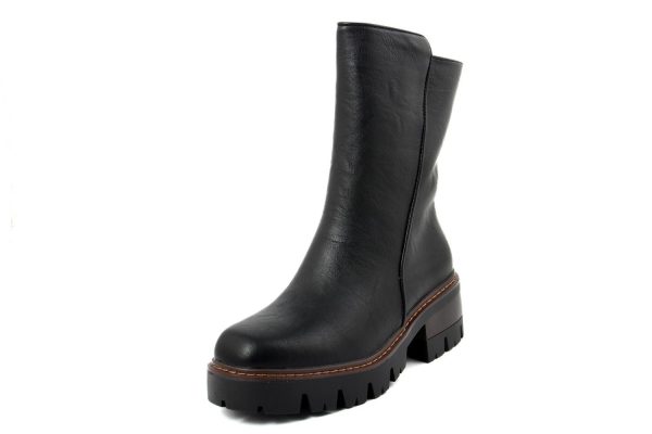 Fashion Attitude Botas FAG_MP652_2_NERO - Image 3