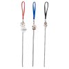 Correa Mascota Cadena 1,2M 3Colores - Image 2