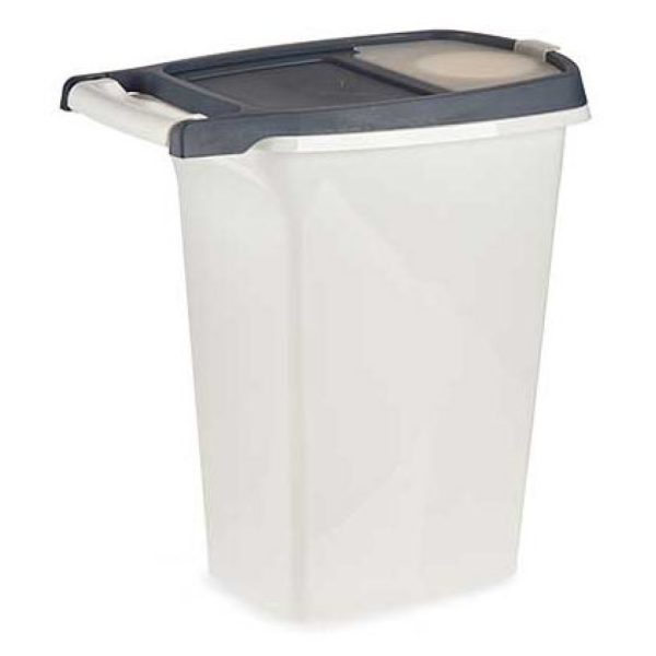 Cubo Dispensador Comida Plastico 10L - Image 3