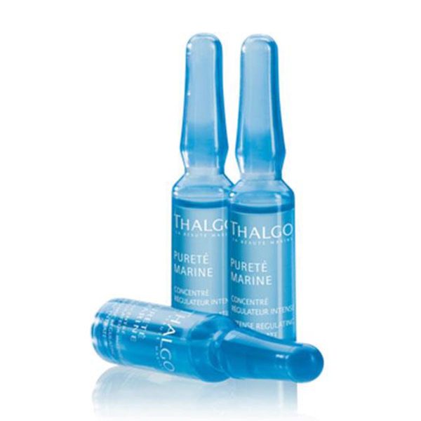 THALGO PURETE MARINE CONCENTRE REGULATEUR INTENSE 7X1.2ML