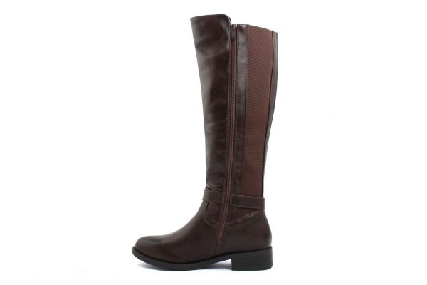 Fashion Attitude Botas FAM_X756_COFFEE - Image 2