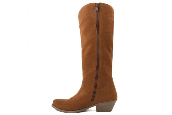Fashion Attitude Botas FAV_VCC007_SUEDE_DESERTO - Image 2