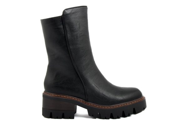 Fashion Attitude Botas FAG_MP652_2_NERO
