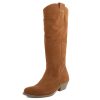 Fashion Attitude Botas FAV_VCC007_SUEDE_DESERTO - Image 3