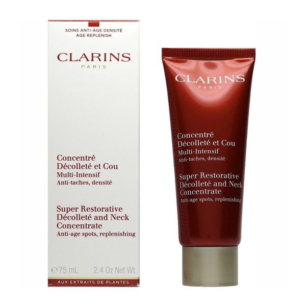 CLARINS MULTI-INTENSIF CONCENTRE CREMA CUELLO Y ESCOTE ANTI-TACHES 75ML
