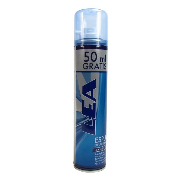 LEA HOMBRE ESPUMA DE AFEITAR 250ML