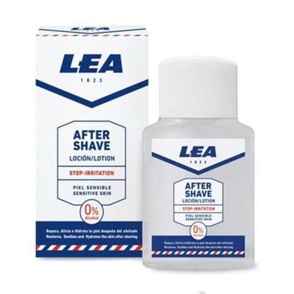 LEA HOMBRE LOCION AFTER SHAVE 125ML