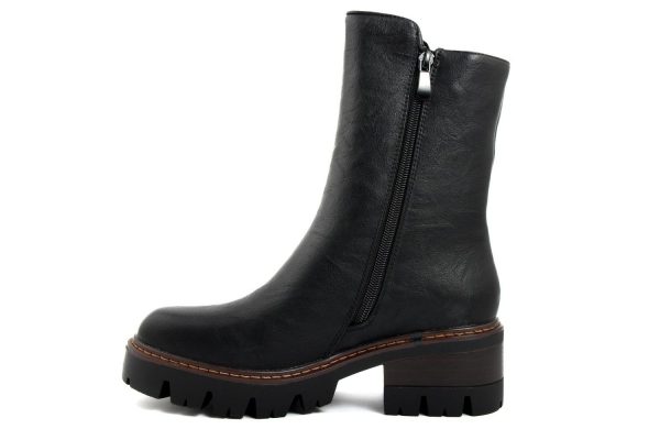 Fashion Attitude Botas FAG_MP652_2_NERO - Image 2