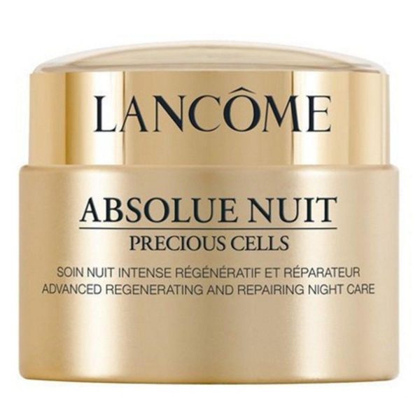 LANCOME ABSOLUE NUIT PRECIOUS CELLS ADVANCED REGENERATING AND 50ML