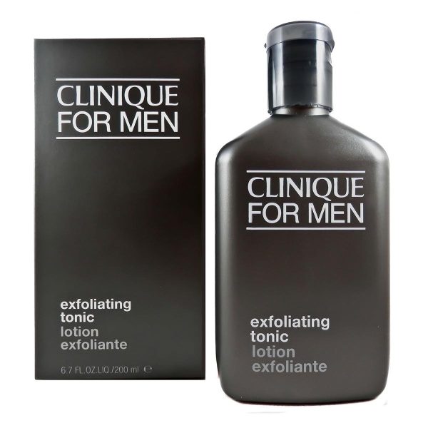 CLINIQUE FOR MEN EXFOLIATING LOTION 200ML