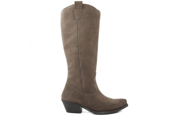 Fashion Attitude Botas FAV_VCC007_SUEDE_SASSO