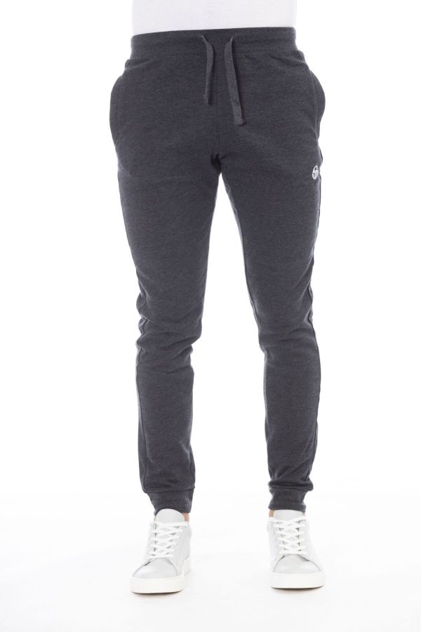 Sergio Tacchini Calças 10009_STC_GREY
