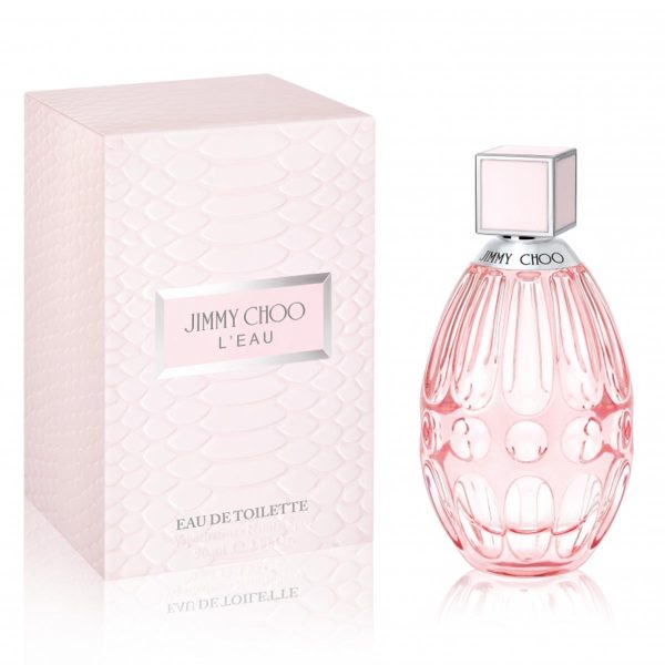 JIMMY CHOO L'EAU EAU DE TOILETTE 40ML VAPORIZADOR