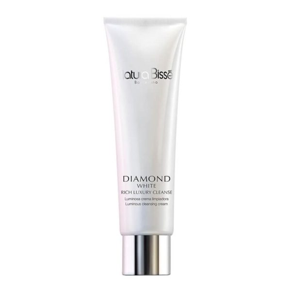 NATURA BISSE DIAMOND WHITE RICH LUXURY CLEANSER 100ML