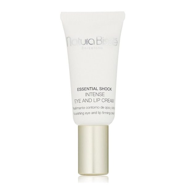 NATURA BISSE ESSENTIAL SHOCK INTENSE EYE AND LIP CREAM 15ML