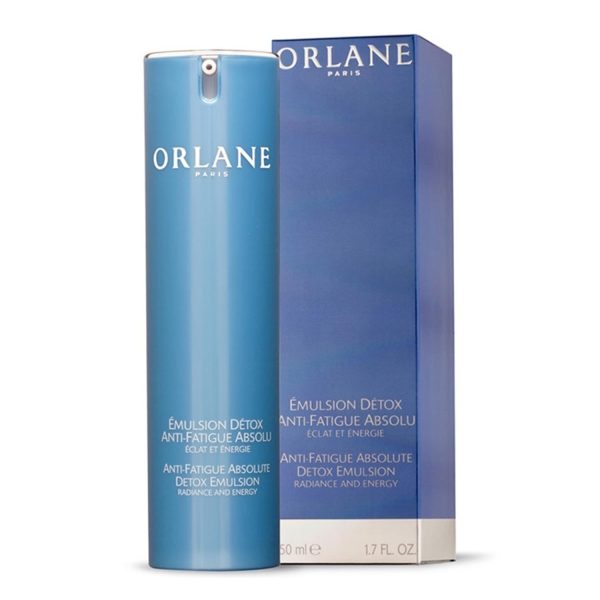 ORLANE DETOX ABSOLU EMULSION ANTI-FATIGA 50ML