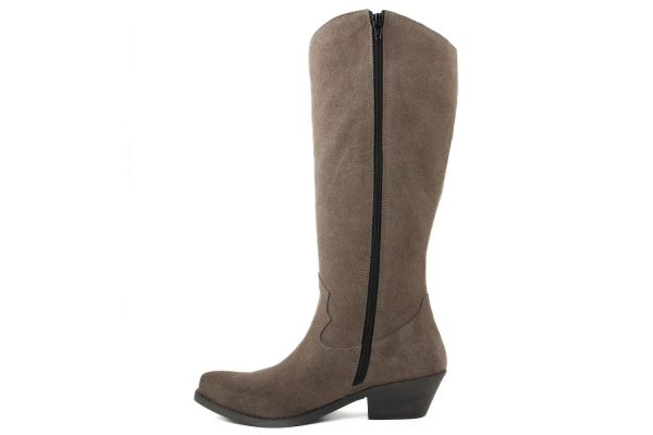 Fashion Attitude Botas FAV_VCC007_SUEDE_SASSO - Image 2