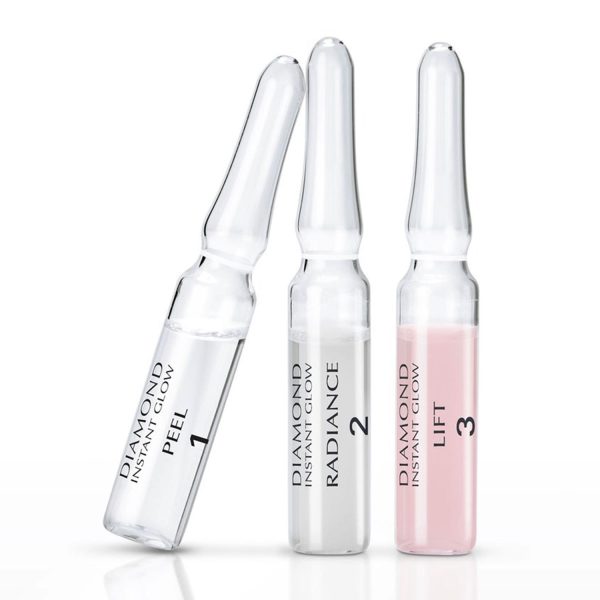 NATURA BISSE DIAMOND INSTANT GLOW EXPRESS MINI-LIFT 18ML