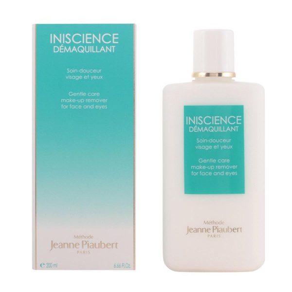 JEANNE PIAUBERT INISCIENCE MAKE-UP REMOVER 200ML
