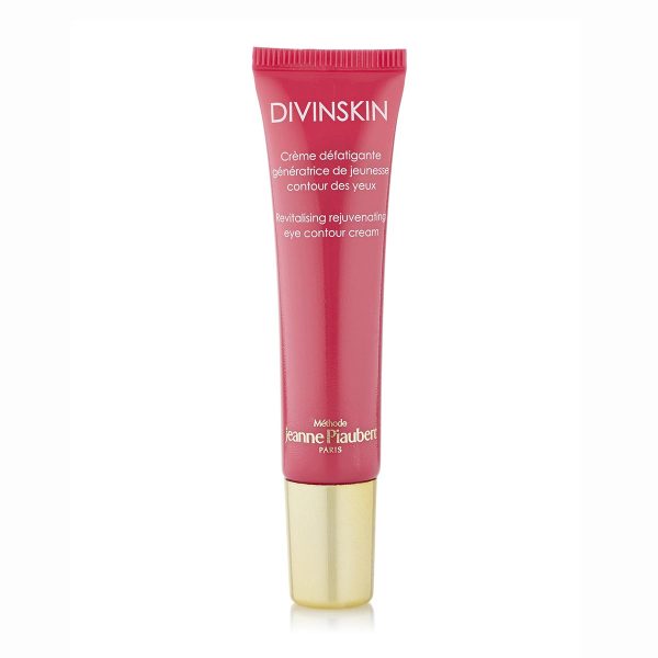 JEANNE PIAUBERT DINISKIN REVITALISING EYE CONTOUR CREAM 15ML