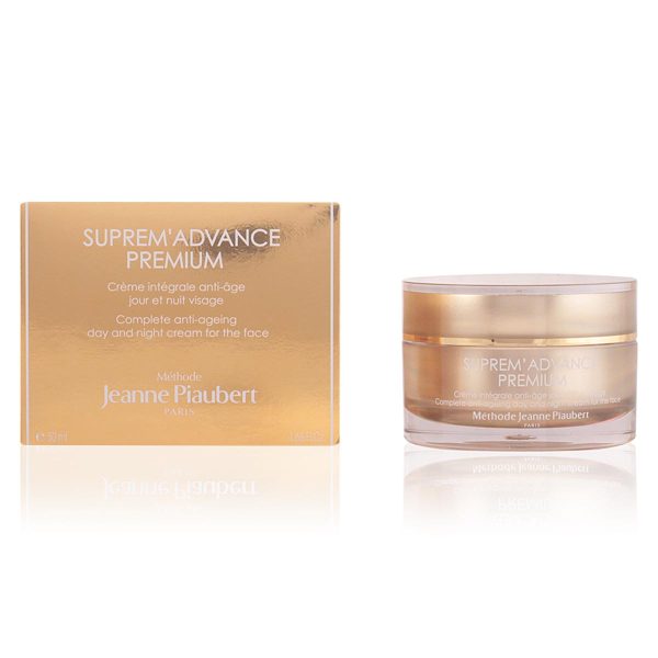 JEANNE PIAUBERT SUPREM'ADVANCE CREMA ANTI-EDAD PREMIUM 50ML