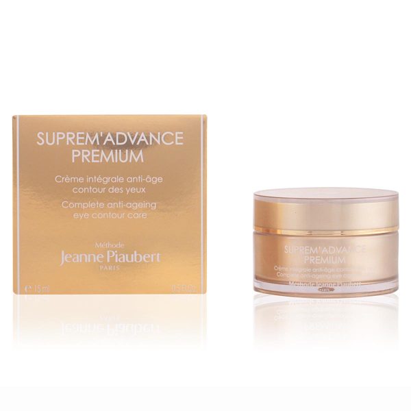 JEANNE PIAUBERT SUPREM'ADVANCE PREMIUM ANTI-AGEING EYE CONTOUR CARE 15ML