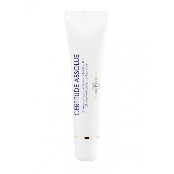JEANNE PIAUBERT CERTITUDE ABSOLUE ULTRA LIP CONTOUR CARE ANTI-WRINKLE 15ML